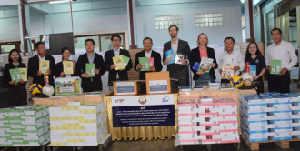 MoES, Australia and Japan Support Flood-Hit Schools in Luang Namtha and Oudomxay